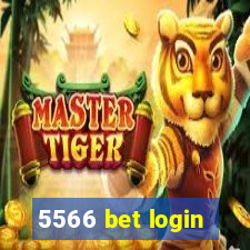 5566 bet login